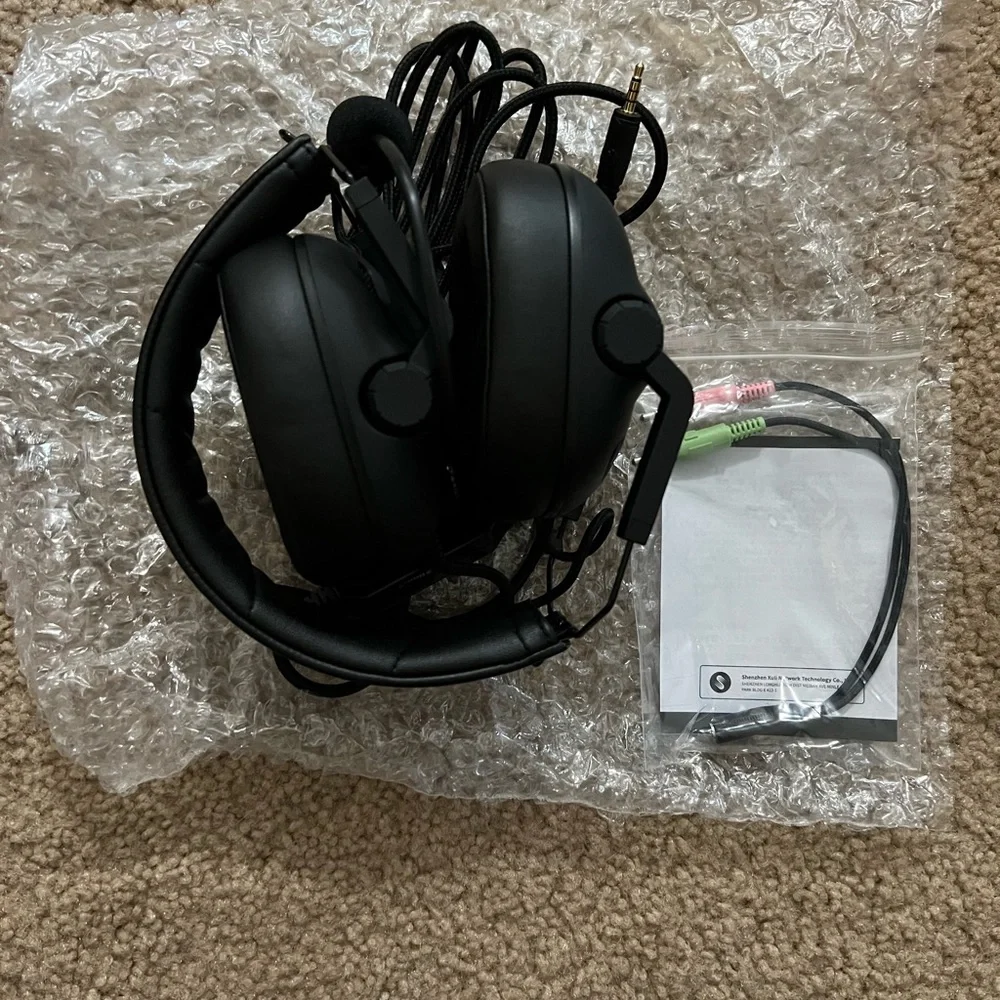Gaming Headphones